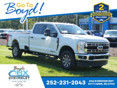 2023 Ford Super Duty F-350 SRW XL
