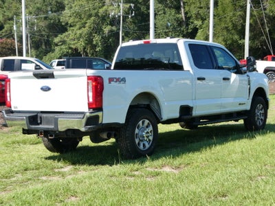 2023 Ford Super Duty F-350 SRW XL