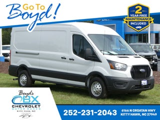 2023 Ford Transit Cargo Van Base