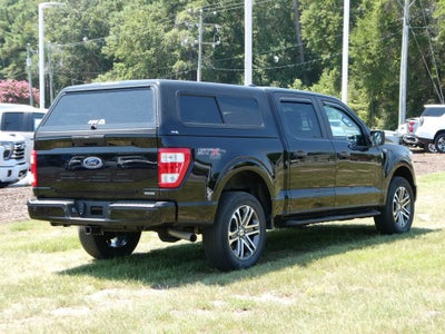 2022 Ford F-150 XL