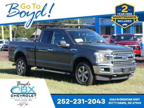2018 Ford F-150 XL