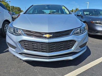2018 Chevrolet Cruze LS