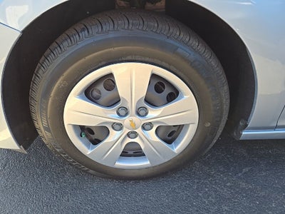 2018 Chevrolet Cruze LS