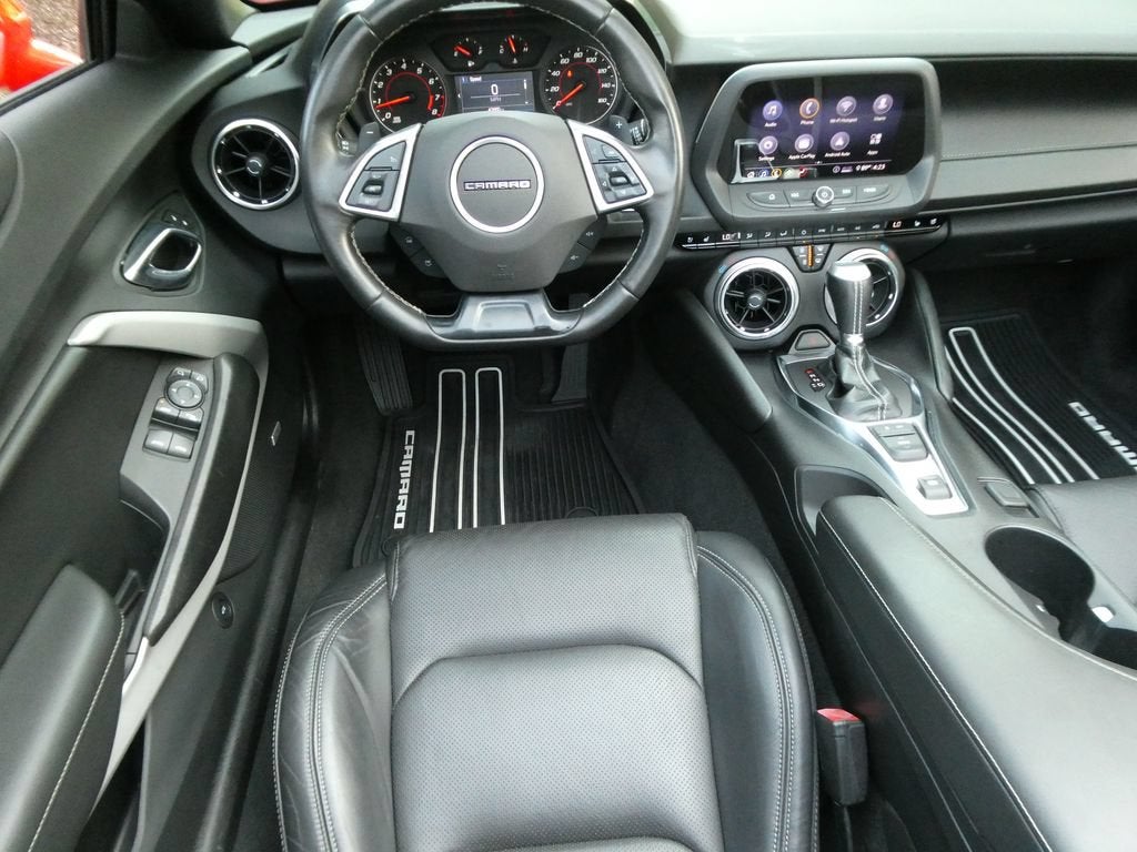 2020 Chevrolet Camaro 2LT