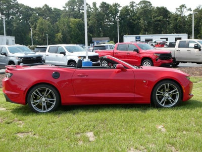 2020 Chevrolet Camaro 2LT