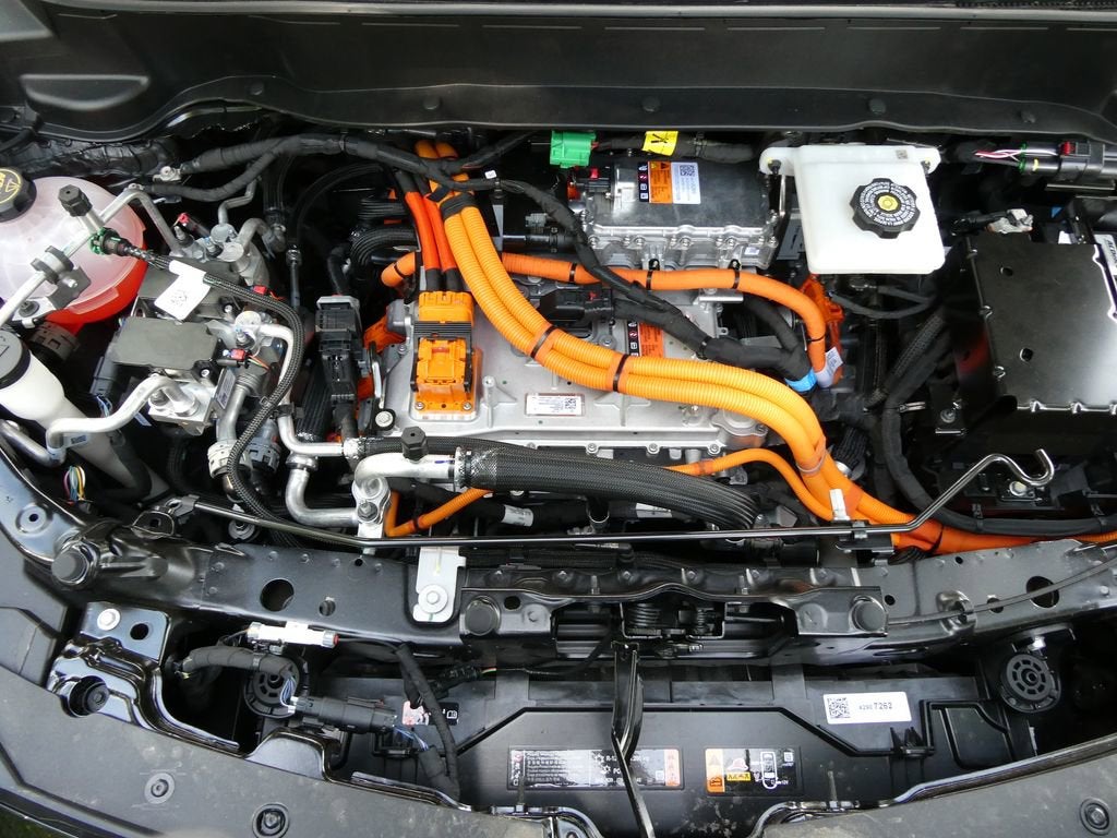 2027 Chevrolet Bolt RS