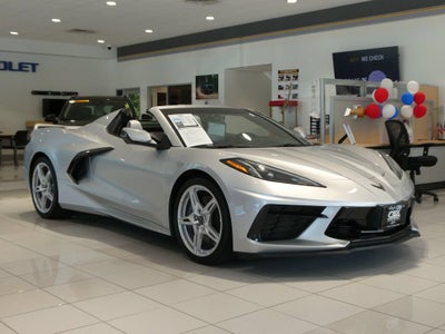 2020 Chevrolet Corvette Stingray 1LT