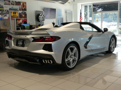 2020 Chevrolet Corvette Stingray 1LT