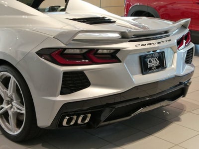 2020 Chevrolet Corvette Stingray 1LT