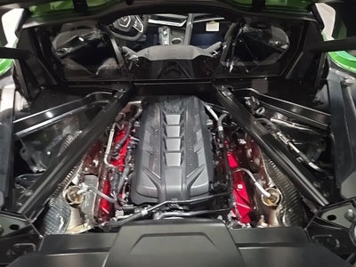 2026 Chevrolet Corvette Stingray 1LT