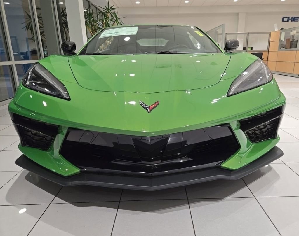 2026 Chevrolet Corvette Stingray 1LT