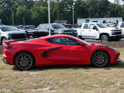 2025 Chevrolet Corvette Stingray 3LT