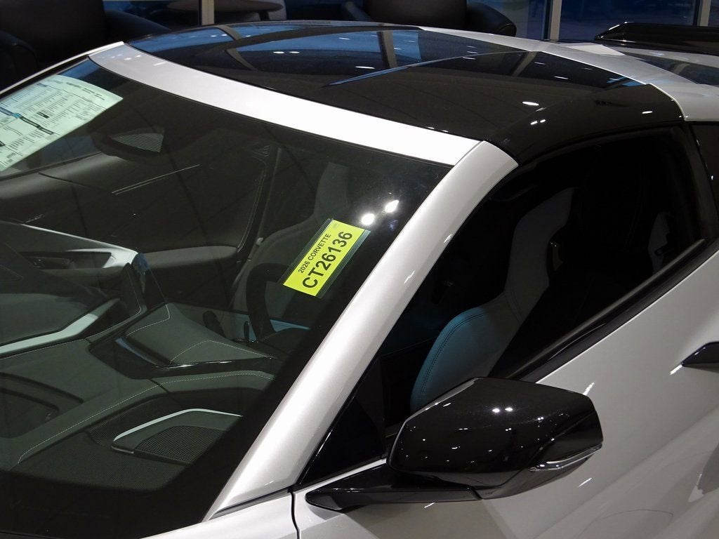 2026 Chevrolet Corvette Z06 2LZ