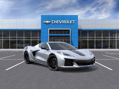 2026 Chevrolet Corvette Z06 2LZ