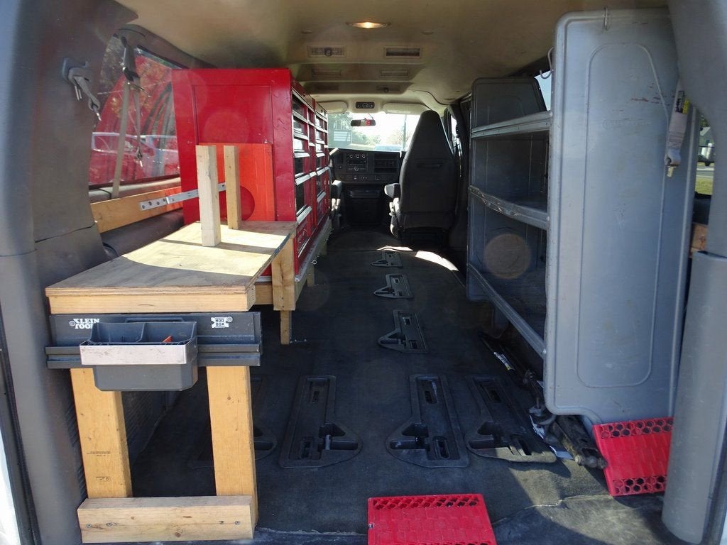 2018 Chevrolet Express Passenger 3500 LT