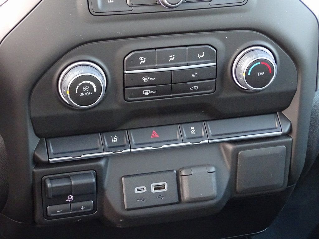 2025 Chevrolet Silverado 2500 HD WT