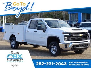 2025 Chevrolet Silverado 2500 HD WT