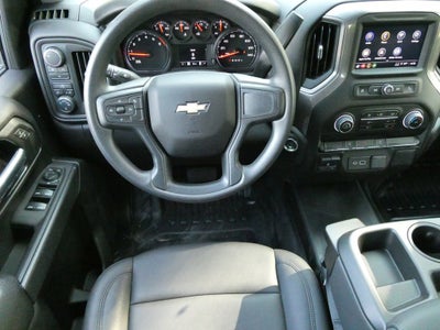 2025 Chevrolet Silverado 2500 HD WT