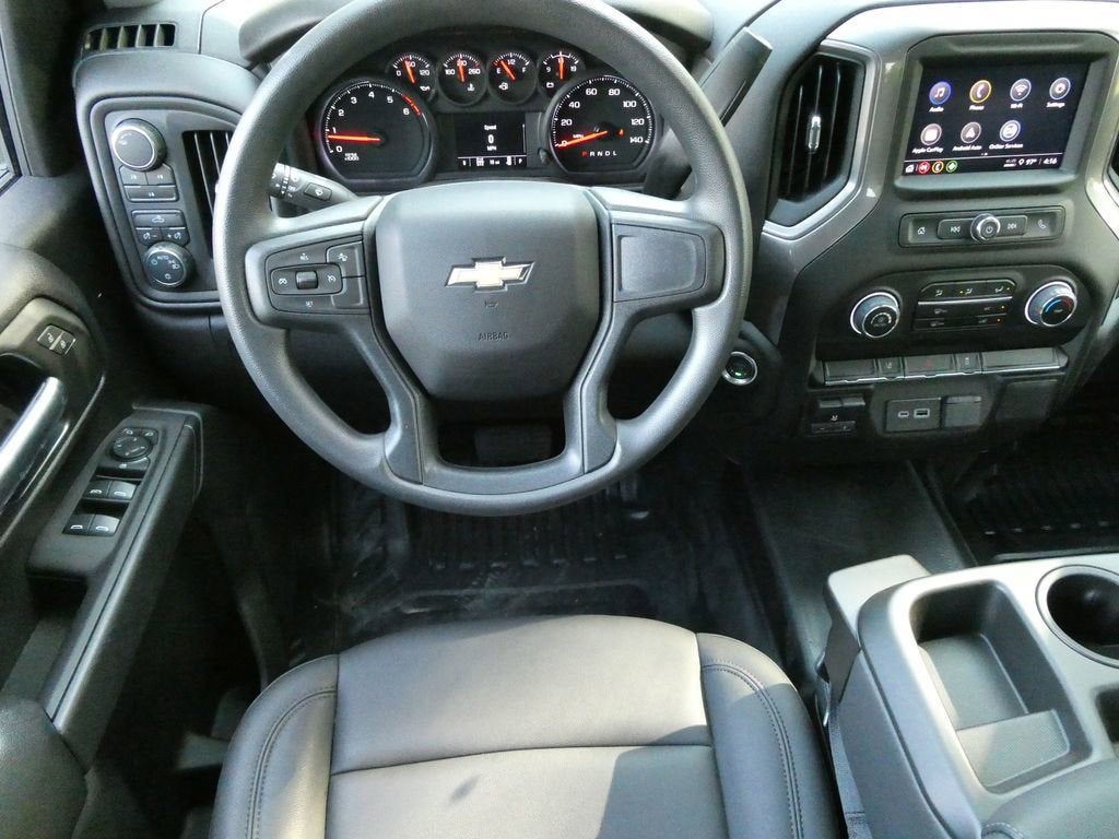 2025 Chevrolet Silverado 2500 HD WT