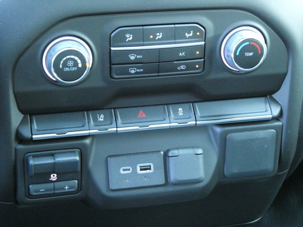 2025 Chevrolet Silverado 2500 HD WT