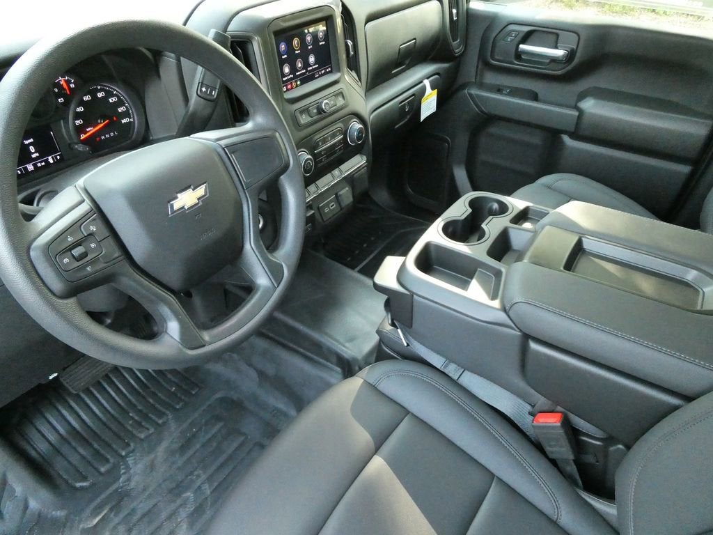 2025 Chevrolet Silverado 2500 HD WT