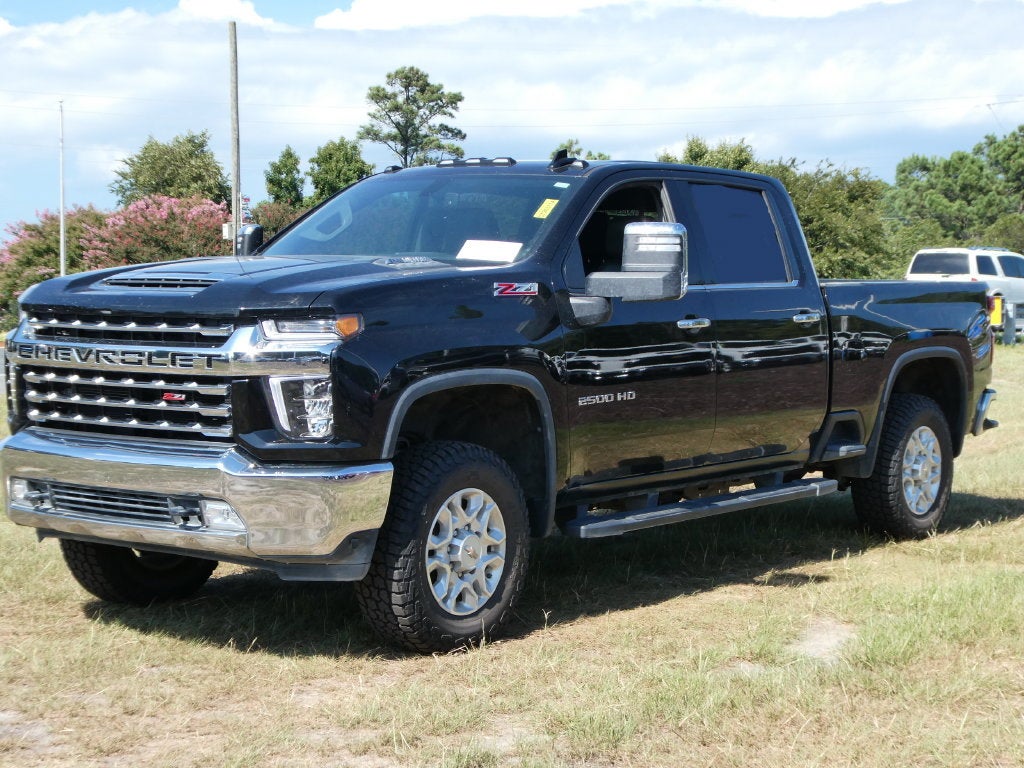 2021 Chevrolet Silverado 2500 HD LTZ