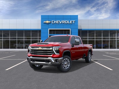 2026 Chevrolet Silverado 2500 HD LTZ
