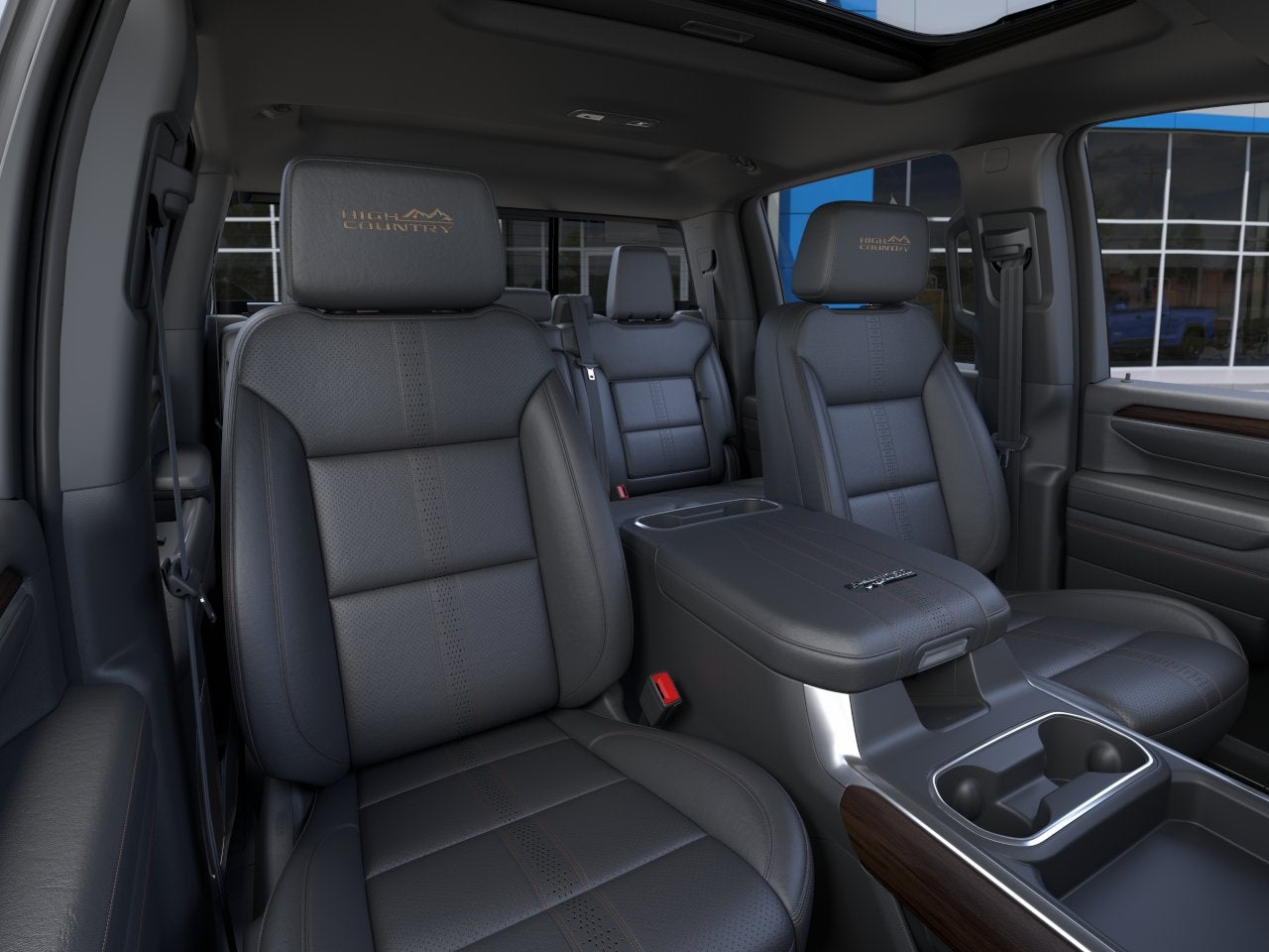 2026 Chevrolet Silverado 2500 HD High Country