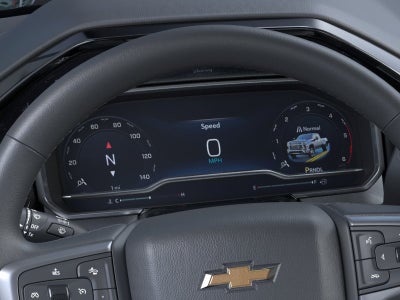 2026 Chevrolet Silverado 3500 HD LTZ DRW