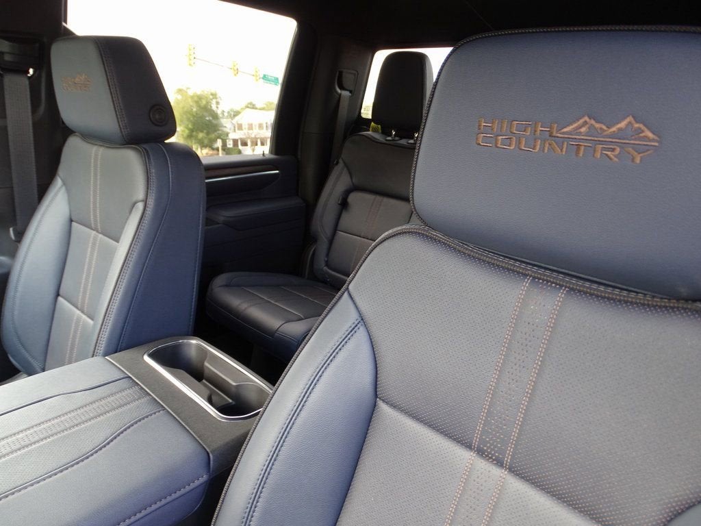 2026 Chevrolet Silverado 3500 HD High Country