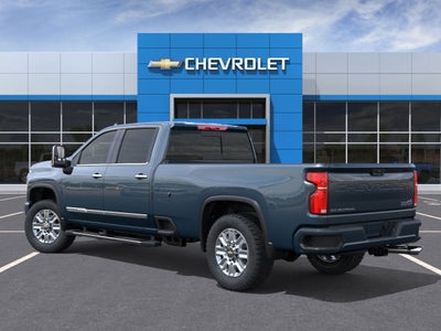 2026 Chevrolet Silverado 3500 HD High Country