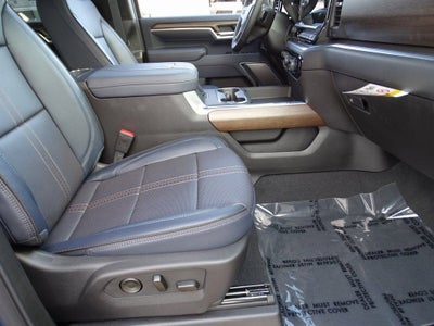 2026 Chevrolet Silverado 3500 HD High Country