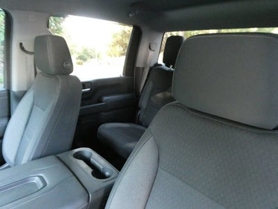 2021 Chevrolet Silverado 2500 HD LT