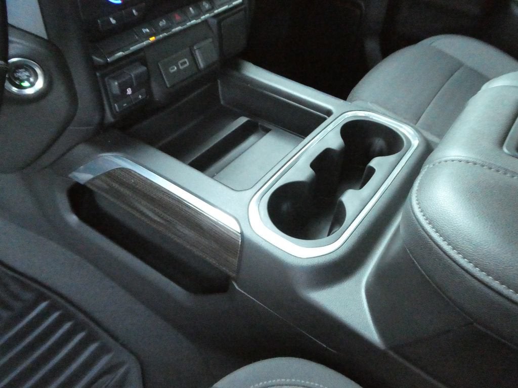 2021 Chevrolet Silverado 2500 HD LT