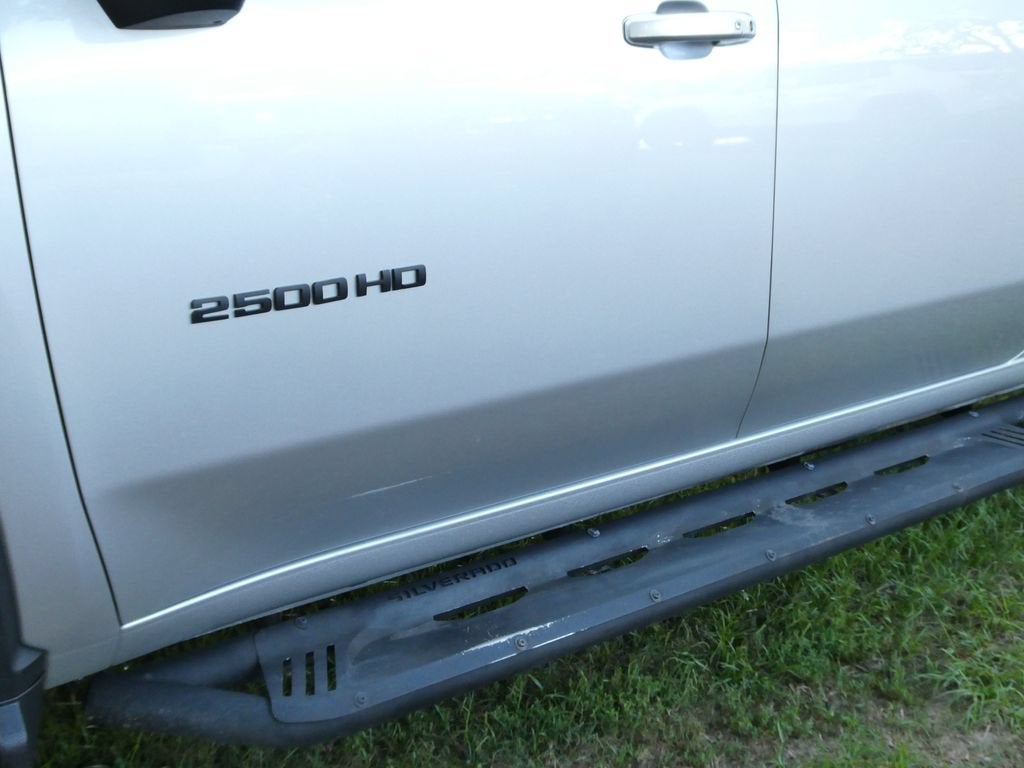 2021 Chevrolet Silverado 2500 HD LT