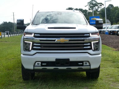 2022 Chevrolet Silverado 2500 HD High Country
