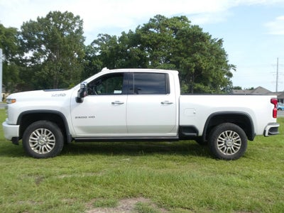 2022 Chevrolet Silverado 2500 HD High Country