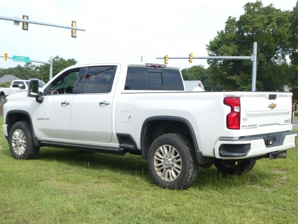 2022 Chevrolet Silverado 2500 HD High Country