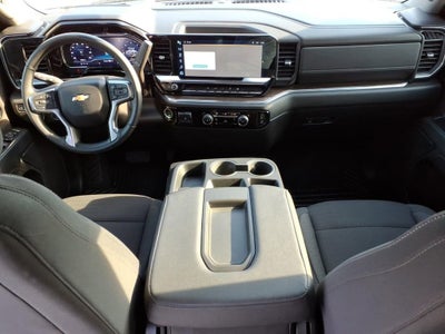 2024 Chevrolet Silverado 3500 HD LT DRW