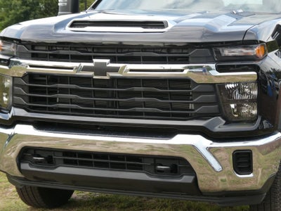 2024 Chevrolet Silverado 3500 HD LT DRW