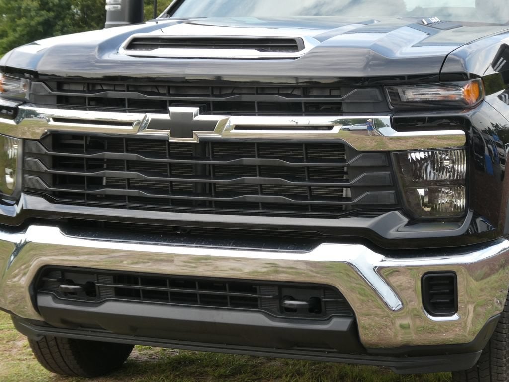 2024 Chevrolet Silverado 3500 HD LT DRW