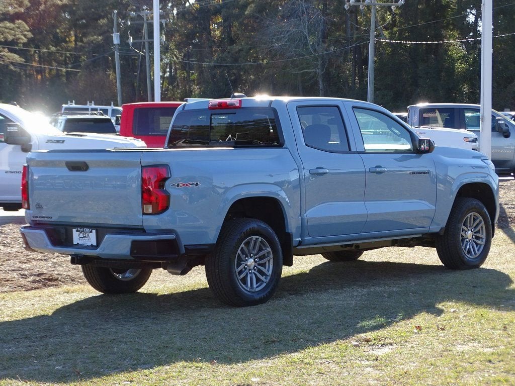 2026 Chevrolet Colorado LT