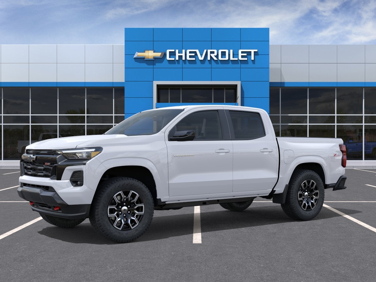2026 Chevrolet Colorado Z71