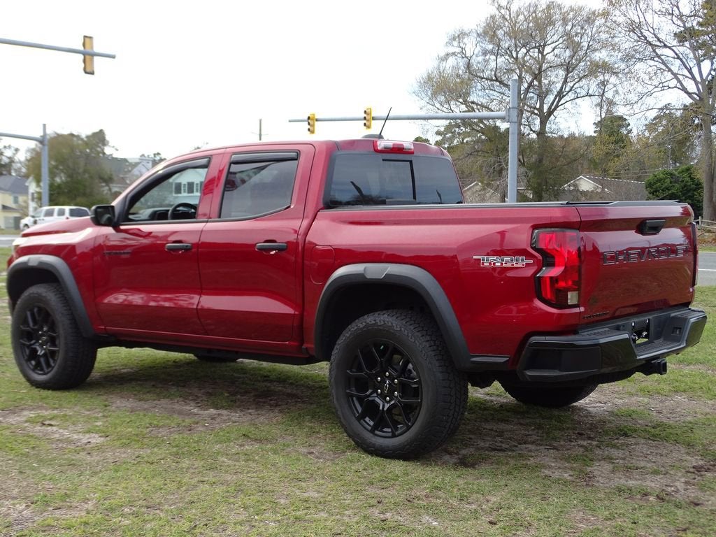 2024 Chevrolet Colorado Trail Boss