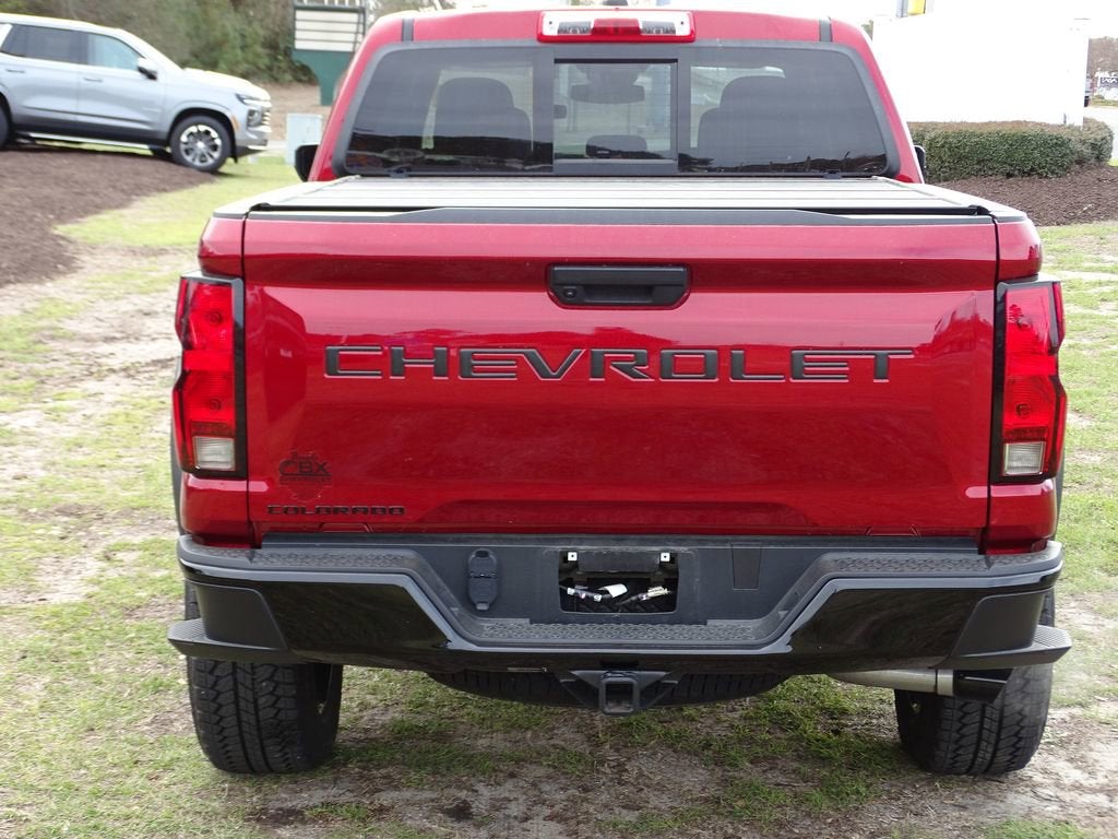 2024 Chevrolet Colorado Trail Boss