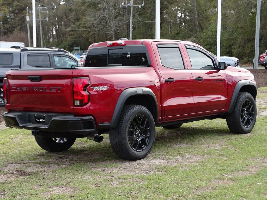 2024 Chevrolet Colorado Trail Boss