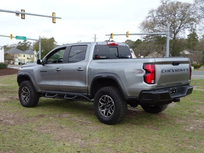 2023 Chevrolet Colorado ZR2