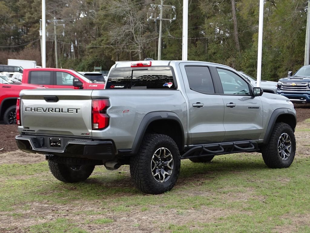 2023 Chevrolet Colorado ZR2