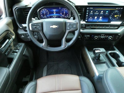 2025 Chevrolet Silverado 1500 High Country