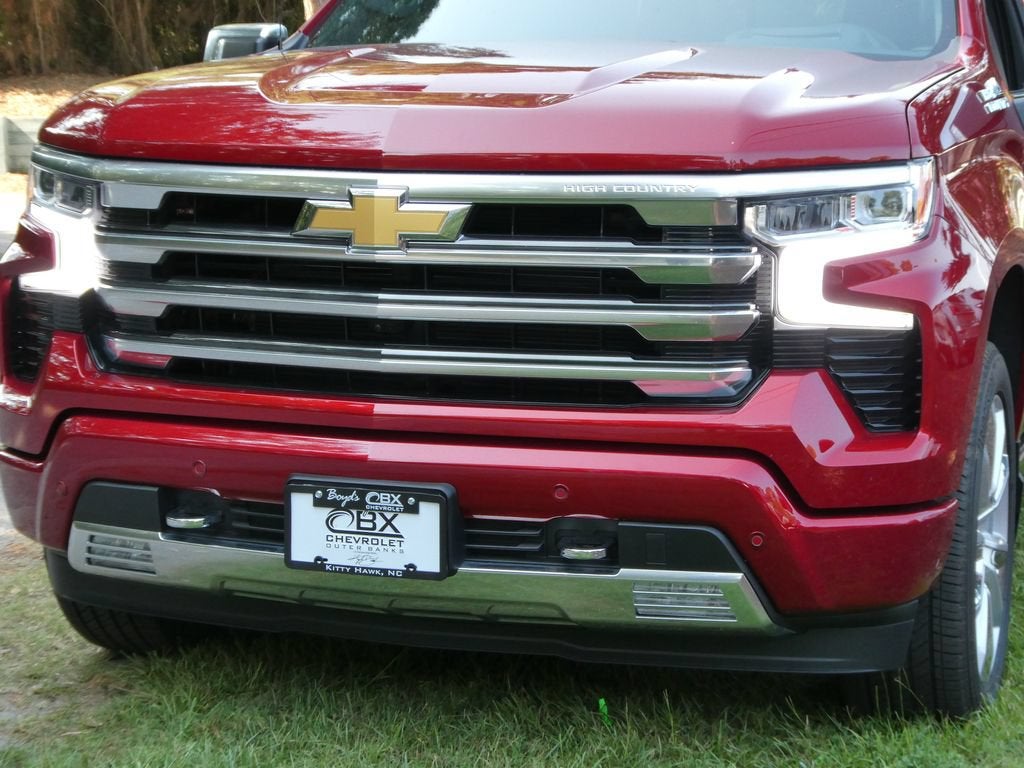 2025 Chevrolet Silverado 1500 High Country